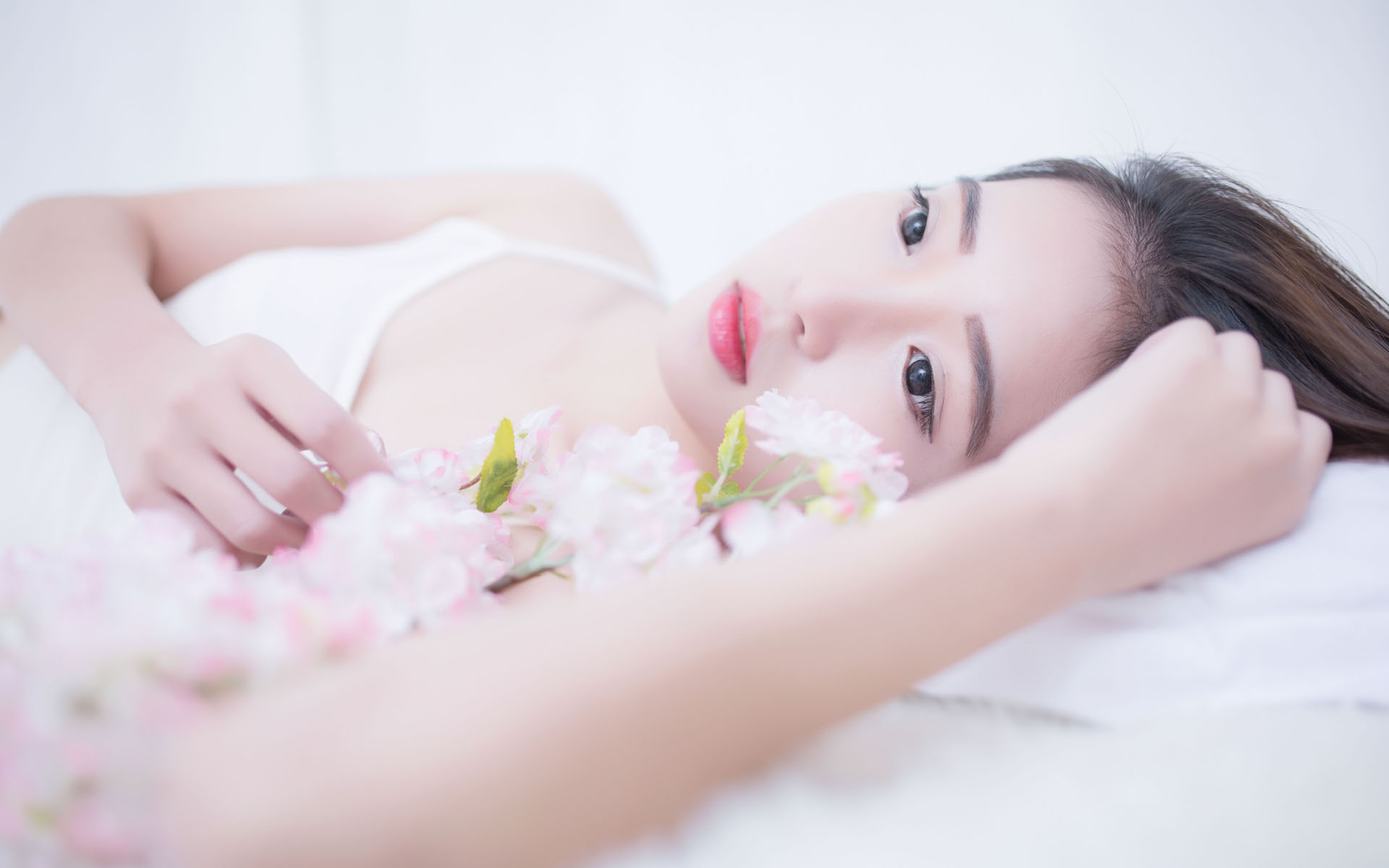 2025女篮亚洲杯：韩国队战胜印度尼西亚队